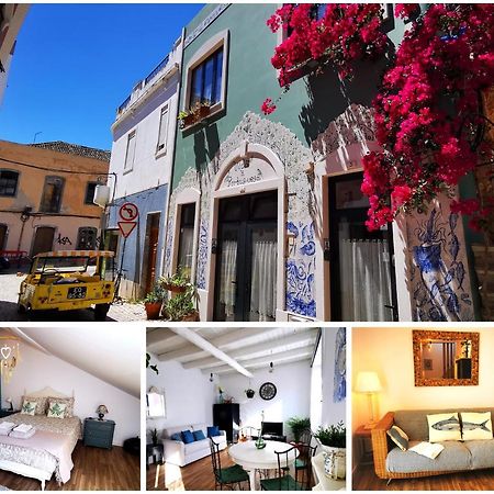 Apartamentos Amêndoa ou Limão, Vida à Portuguesa Portimão Exterior foto