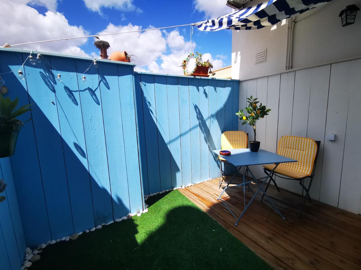Apartamentos Amêndoa ou Limão, Vida à Portuguesa Portimão Exterior foto